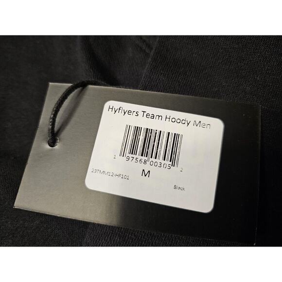 Liv Golf Hoodie Mens Medium Hyflyers GC Black Team Wear Phil Mickelson - Picture 4 of 7